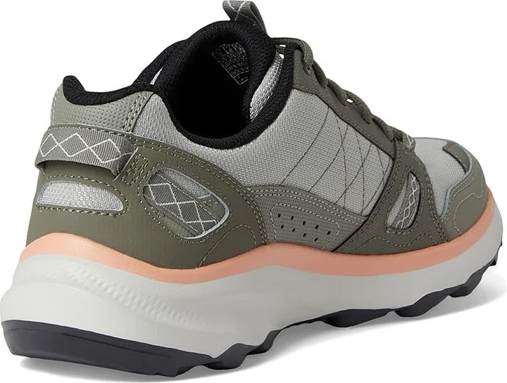 SKECHERS Ridge Oak Women's Shoes Olive/Multi : 6.5 B - Medium, Textile - Image 4
