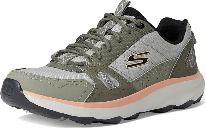 SKECHERS Ridge Oak Women's Shoes Olive/Multi : 6.5 B - Medium, Textile - Image 5
