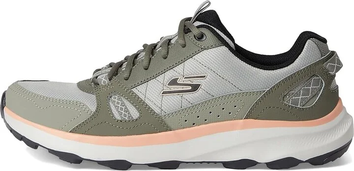 SKECHERS Ridge Oak Women's Shoes Olive/Multi : 6.5 B - Medium, Textile - Image 6