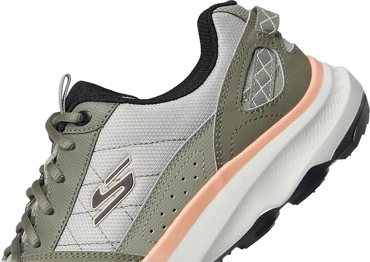 SKECHERS Ridge Oak Women's Shoes Olive/Multi : 6.5 B - Medium, Textile - Image 7