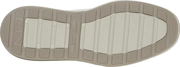 SKECHERS Robinson Men's Shoes Taupe : 9 D - Medium, Textile/Leather - Image 3