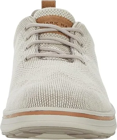 SKECHERS Robinson Men's Shoes Taupe : 9 D - Medium, Textile/Leather - Image 5