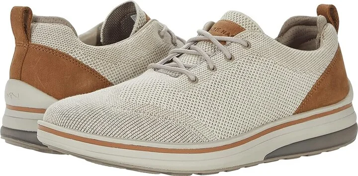 SKECHERS Robinson Men's Shoes Taupe : 9 D - Medium, Textile/Leather