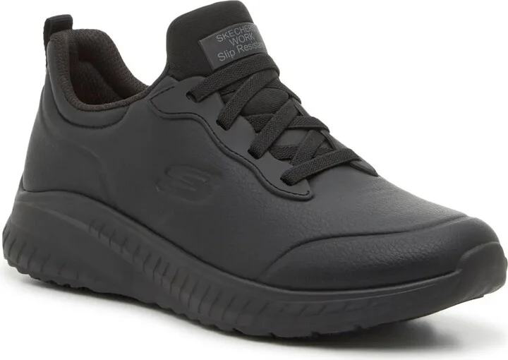 Skechers Rodney SlipOn Work Sneaker