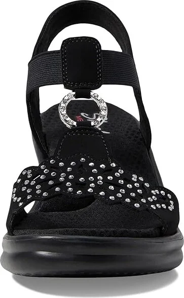 SKECHERS Rumblers - Queen B Women's Shoes Black : 5.5 B - Medium, Synthetic - Image 3