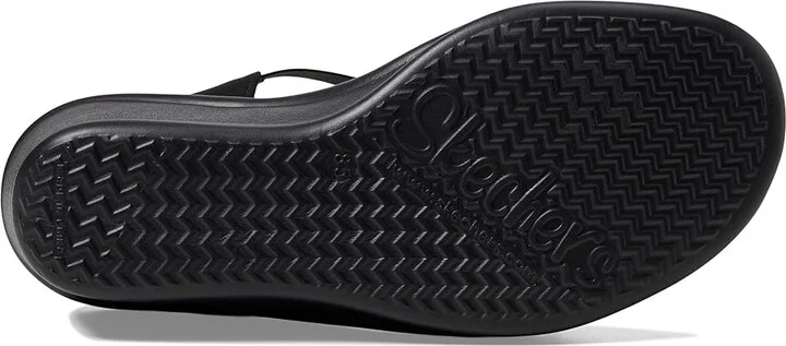 SKECHERS Rumblers - Queen B Women's Shoes Black : 5.5 B - Medium, Synthetic - Image 4