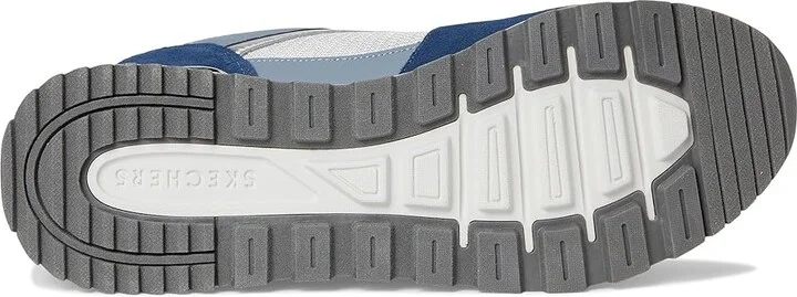SKECHERS Runway - Posh Gal Women's Shoes Navy/Gray : 8.5 B - Medium - Image 3