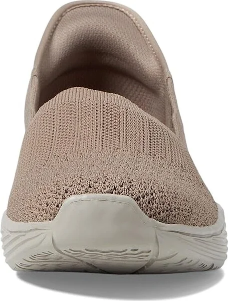 SKECHERS Seager - Believe It Hands Free Slip-Ins Women's Flat Shoes Black : 6.5 B - Medium, Rubber/Suede - Image 10
