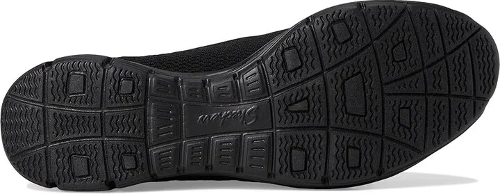 SKECHERS Seager - Cute N Coy Women's Shoes Black : 9.5 B - Medium, Synthetic - Image 3
