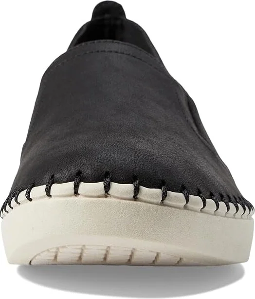 SKECHERS Sepulveda 2.0 - So Smooth Women's Shoes Black : 5 B - Medium, Leather - Image 5