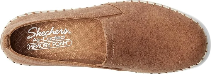 SKECHERS Sepulveda 2.0 - So Smooth Women's Shoes Chestnut : 5 B - Medium, Leather - Image 2