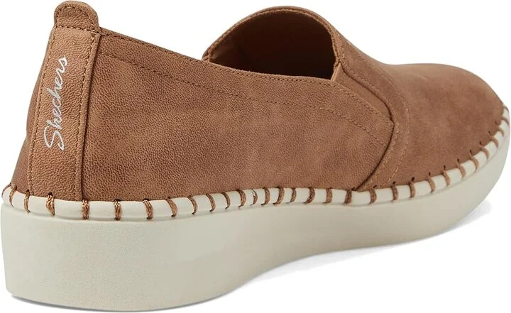 SKECHERS Sepulveda 2.0 - So Smooth Women's Shoes Chestnut : 5 B - Medium, Leather - Image 4