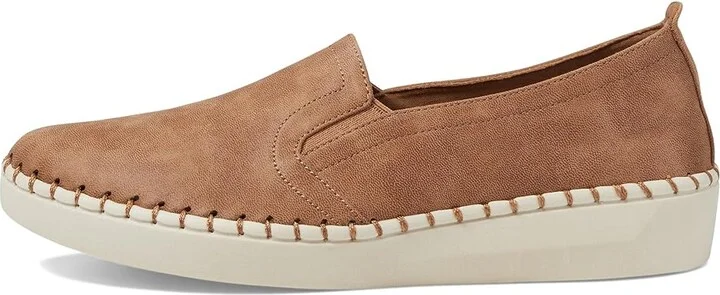 SKECHERS Sepulveda 2.0 - So Smooth Women's Shoes Chestnut : 5 B - Medium, Leather - Image 6