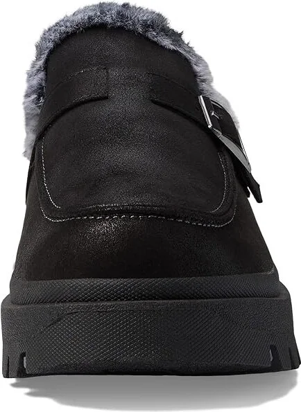 SKECHERS Shindigs - Forever Retro Women's Shoes Black/Black : 5 B - Medium, Microfiber/Textile - Image 2