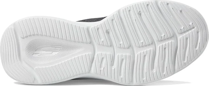 SKECHERS Skech - Lite Pro Primebase Hands Free Slip-In Men's Shoes Black/Gray : 8 EE - Wide, Synthetic - Image 3