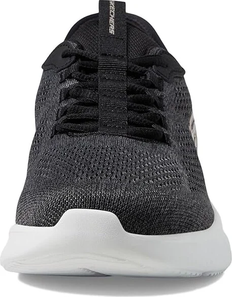 SKECHERS Skech - Lite Pro Primebase Hands Free Slip-In Men's Shoes Black/Gray : 8 EE - Wide, Synthetic - Image 5
