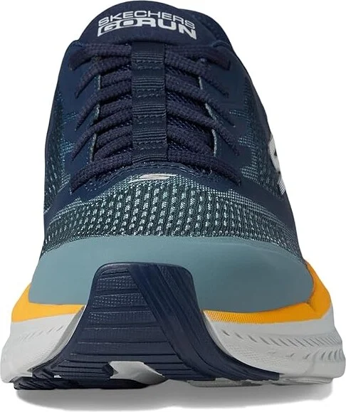 SKECHERS Skechers Hands Free Slip-ins Max Cushion Premier 2.0 Men's Running Shoes Navy/Orange : 11 D - Medium, Synthetic - Image 5