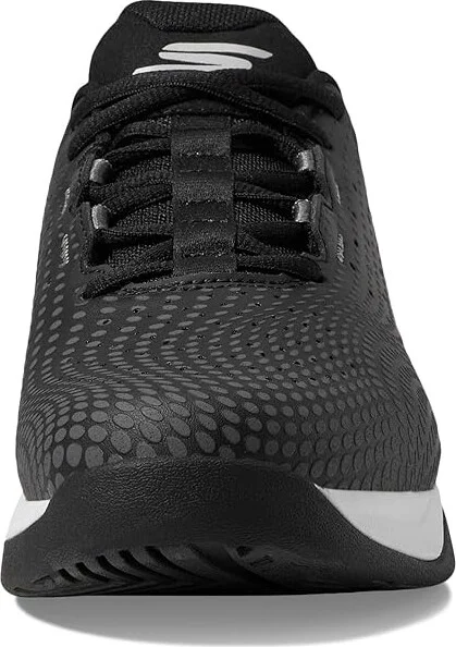SKECHERS Skechers Pickleball Slip-ins Relaxed Fit: Viper Court Reload Men's Shoes Black/White : 8.5 D - Medium, Synthetic - Image 5