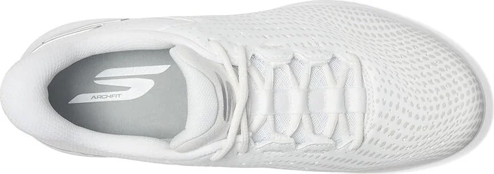 SKECHERS Skechers Pickleball Slip-ins Relaxed Fit: Viper Court Reload Men's Shoes White : 10.5 D - Medium, Synthetic - Image 2