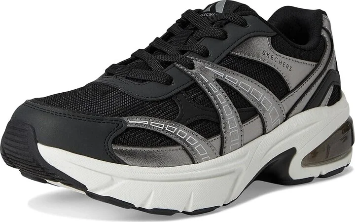SKECHERS Skechers Shadow - Stellar 90 Women's Shoes Black : 10 B - Medium, Rubber - Image 5