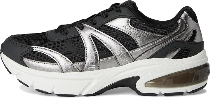 SKECHERS Skechers Shadow - Stellar 90 Women's Shoes Black : 10 B - Medium, Rubber - Image 6