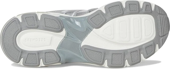 SKECHERS Skechers Shadow - Stellar 90 Women's Shoes Grey : 9 B - Medium, Rubber - Image 3