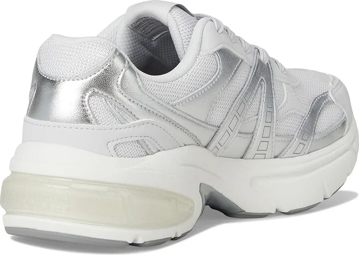 SKECHERS Skechers Shadow - Stellar 90 Women's Shoes Grey : 9 B - Medium, Rubber - Image 4