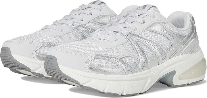 SKECHERS Skechers Shadow - Stellar 90 Women's Shoes Grey : 9 B - Medium, Rubber