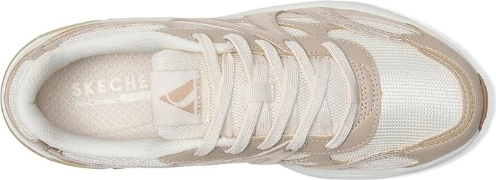 SKECHERS Skechers Shadow - Stellar 90 Women's Shoes Rose Gold : 9 B - Medium, Rubber - Image 2