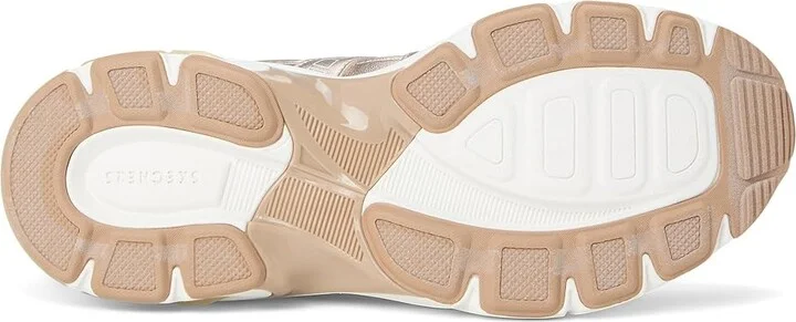 SKECHERS Skechers Shadow - Stellar 90 Women's Shoes Rose Gold : 9 B - Medium, Rubber - Image 3