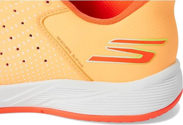 SKECHERS Skechers Viper Court Reload Women's Shoes Peach : 8 B - Medium, Rubber - Image 7