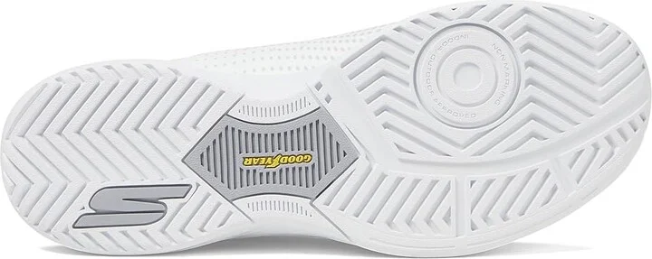 SKECHERS Skechers Viper Court Reload Women's Shoes Peach : 8 B - Medium, Rubber - Image 9