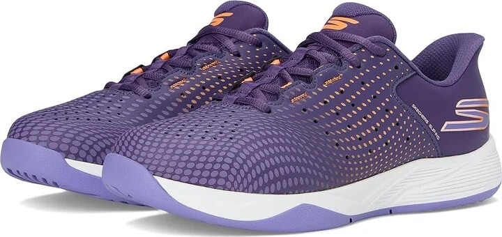 Purple,coral