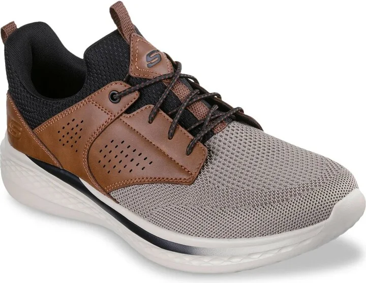 Black/Brown/Taupe