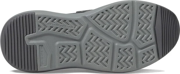 SKECHERS Slip-Ins: Parson - Dewitt Men's Shoes Charcoal : 7 D - Medium, Canvas - Image 3