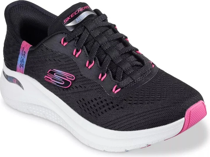Black/Pink