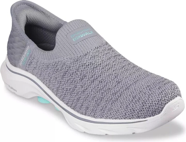 Skechers SlipIns GO Walk 7 Springtime SlipOn Sneaker