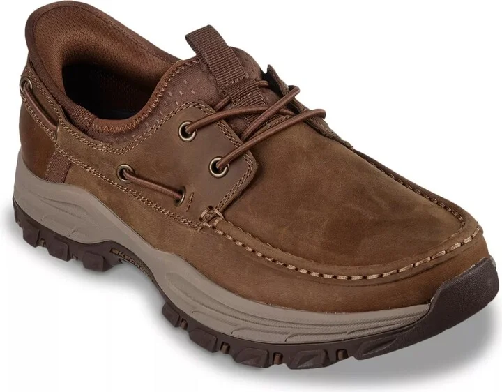 Skechers SlipIns Relaxed Fit Knowlson Shore Thing Moc SlipOn