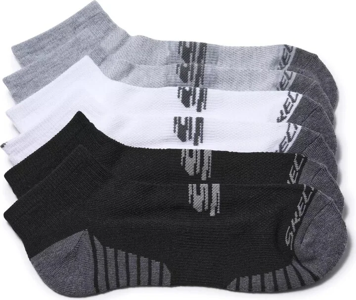 Black/Grey/White
