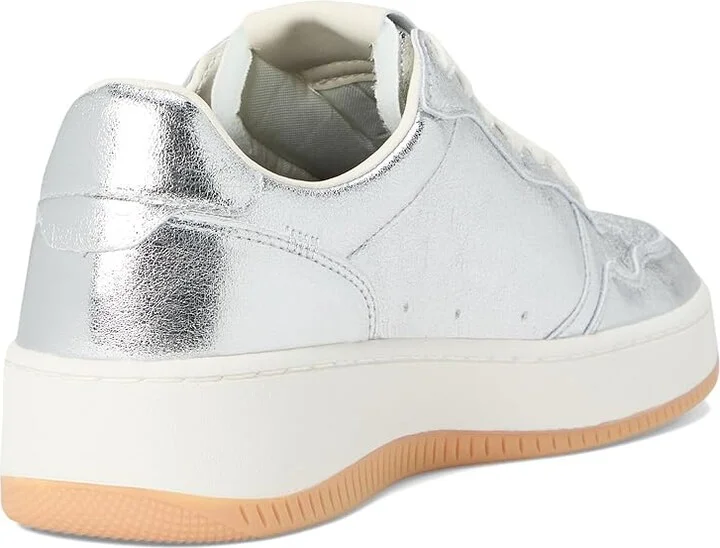SKECHERS Sport Court 2.0-Much Metallic Women's Shoes Silver : 9.5 B - Medium, Textile - Image 4