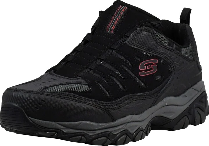 Skechers Sport Men's Afterburn M. Fit Wonted Loafer