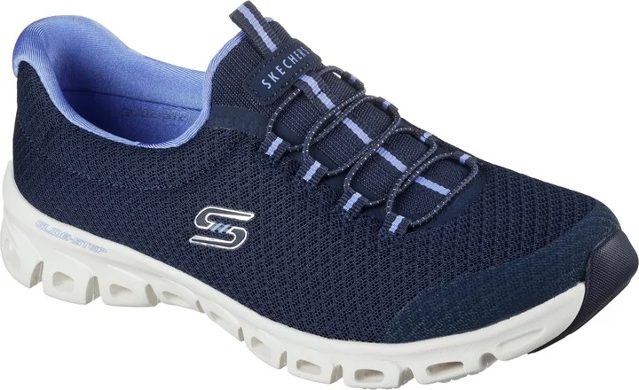 Navy/Light Blue