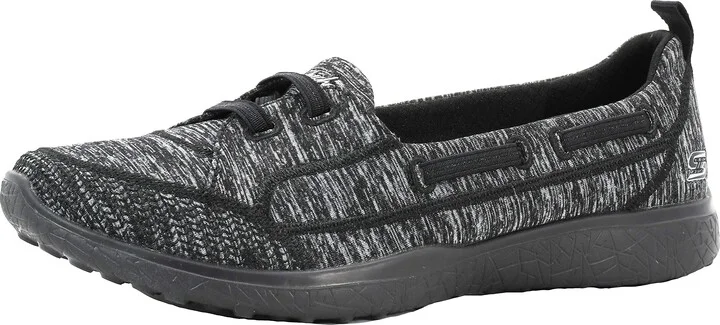 Skechers Sport Women's Microburst Topnotch Fashion Sneaker