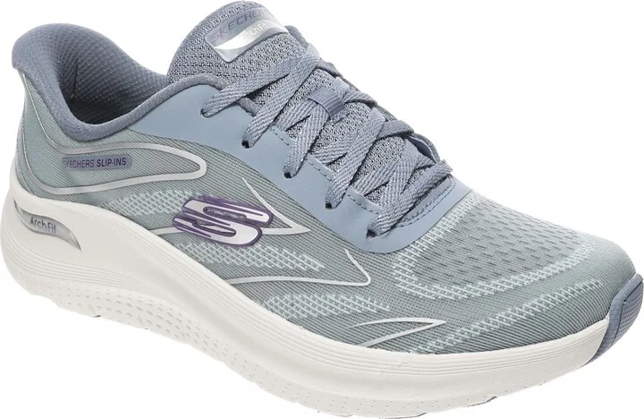 Skechers Sport Women's Women's Arch FIT 2.0 Hands Free Slip-INS Sneaker