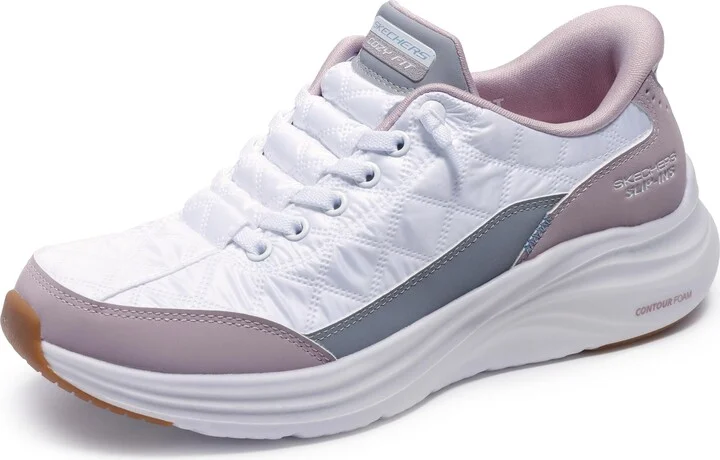 Skechers Sport Women's Women's Contour Foam Hands Free Slip-Ins Sneaker