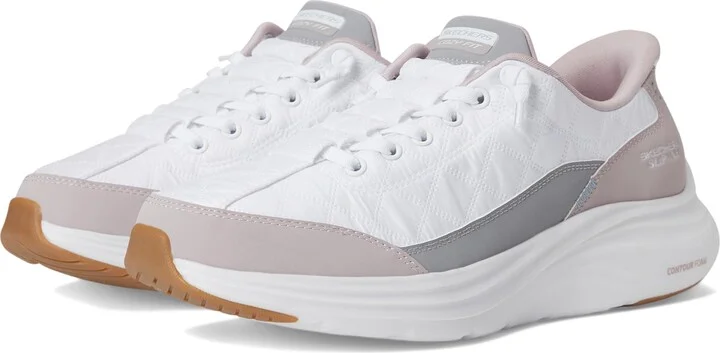 Skechers Sport Women's Women's Contour Foam Hands Free Slip-Ins Sneaker