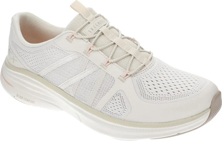 Skechers Sport Women's Women's D'LUX Comfort 2.0 Relax FIT Sneaker