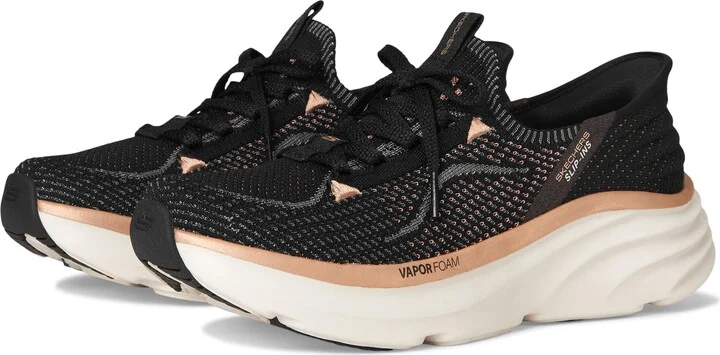 Black/Gold