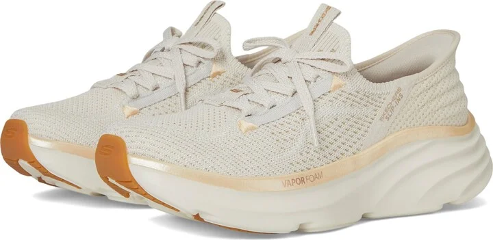 Skechers Sport Women's Women's D'LUX Vapor-Evening Glow Hands Free Slip-INS Sneaker