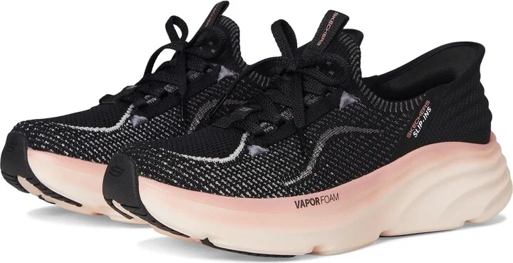 Black/Pink